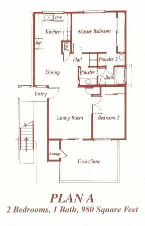 Park Terrace Apartments eBrochure