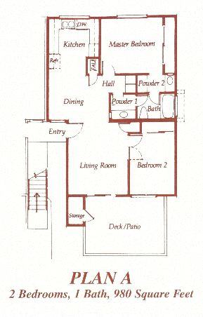 You'll love this floor plan