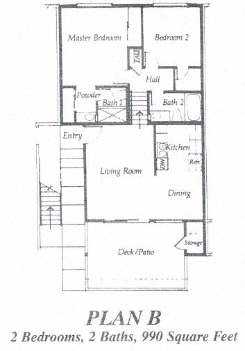 Great floorplan