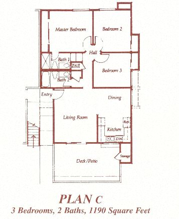 Super large floorplan