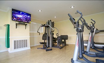 Get in shape at our fitness center - Photo Gallery 17