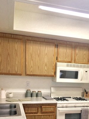 Kitchen Nicely upgraded kitchens