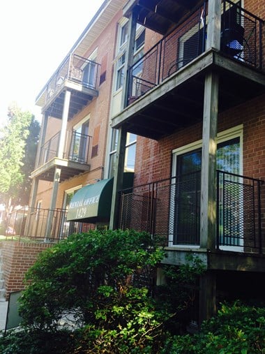 1429 S. Rolfe St. 1-2 Beds Apartment for Rent Photo Gallery 1