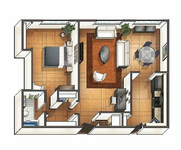 Rosslyn Studio Apartments Rosslyn Studio Apartments