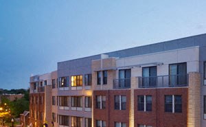 The Shelton Apartments In Arlington Va