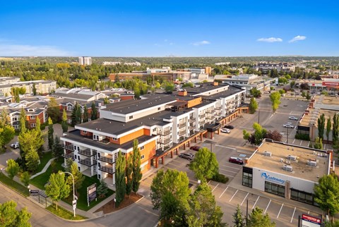 15 Erin Ridge Road 1-2 Beds Apartment for Rent