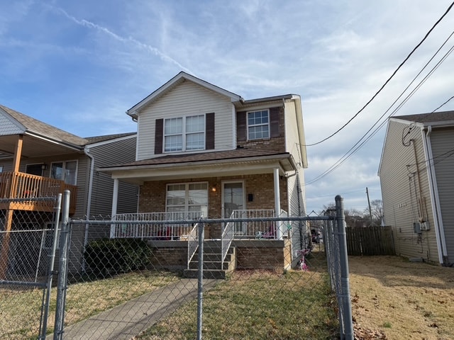 1489 Bland Street 3 Beds House for Rent - Photo gallery 2