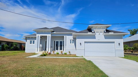 8601 Calumet Blvd 4 Beds Apartment for Rent