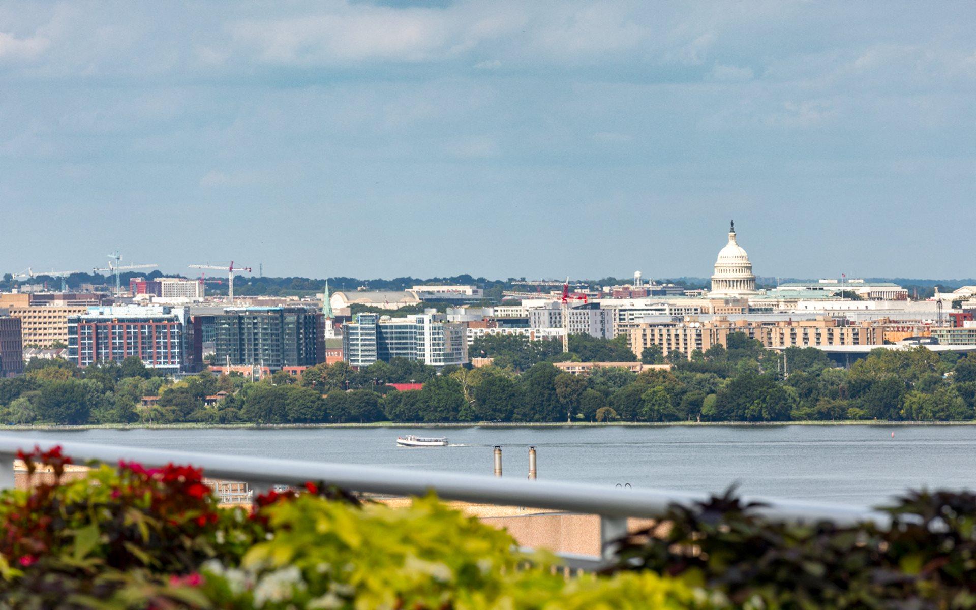 Concord Crystal City Modern Apartments In Arlington Va Dc Metro