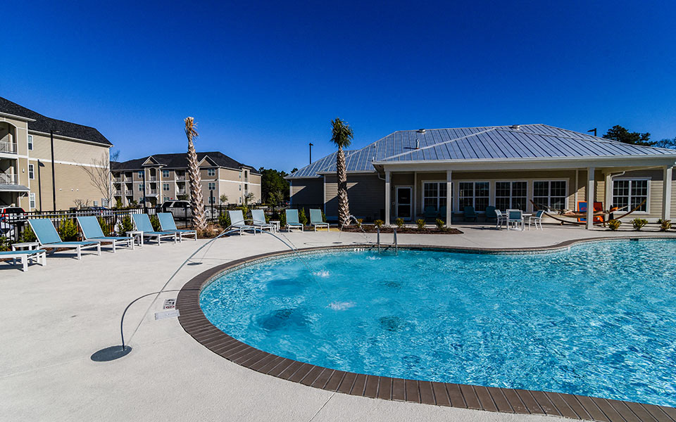 Stephens Pointe Apartments, 8651 Stephens Church Road, Wilmington, NC