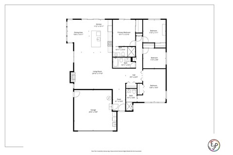 5825 Laguna Seca Way 4 Beds Apartment for Rent