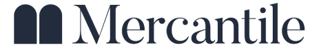 Mercantile Apartments logo