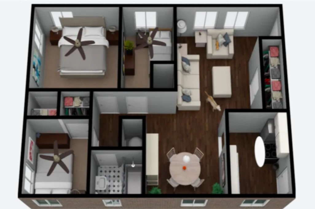 3Bed 2Bath Renovated