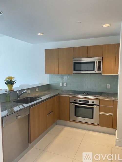 1060 Brickell Avenue Studio Apartment for Rent - Photo gallery 1