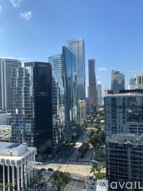 1060 Brickell Avenue Studio Apartment for Rent - Photo gallery 2