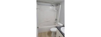 1 Bedroom, 1 Bathroom
