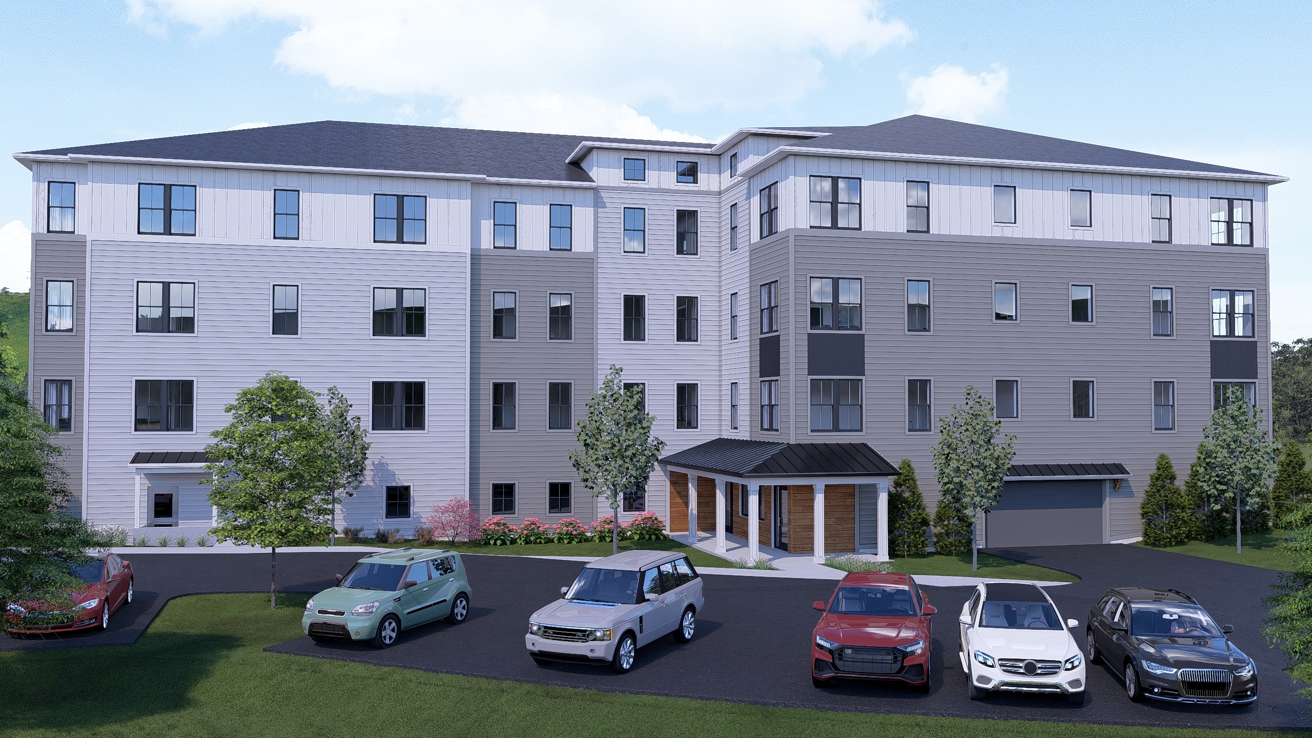 59 Stonecrop Rd Studio-3 Beds Apartment for Rent