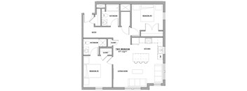 Stonecrop Apartments - 2 Bedroom