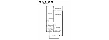 1 Bedroom, 2 Bathrooms