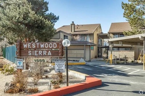 1555 N Sierra Street 1 Apartment for Rent