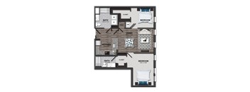 2 Bed/2 Bath 60%-2D-HC (m254bc02)