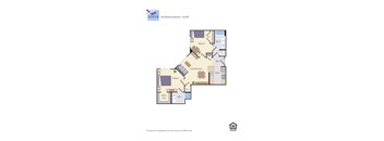 2 Bed/2 Bath (251bc5)