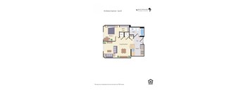 1 Bed/1 Bath (251aa1)