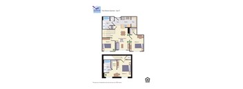 3 Bed/2 Bath (251cc1)