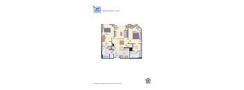 2 Bed/2 Bath (251bc4)