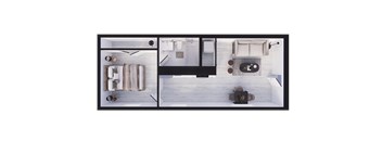 1 Bedroom