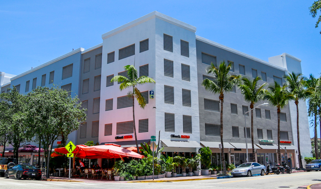 Directions To Miami Beach