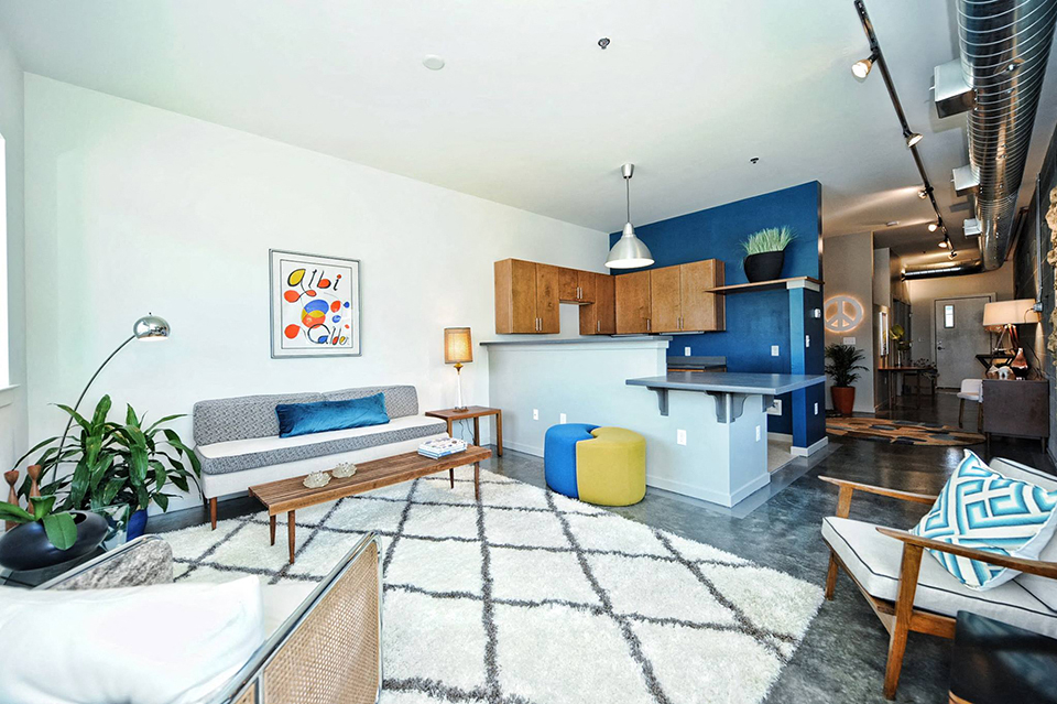 Photos and Video of Edgeline Flats on Davidson in Charlotte, NC