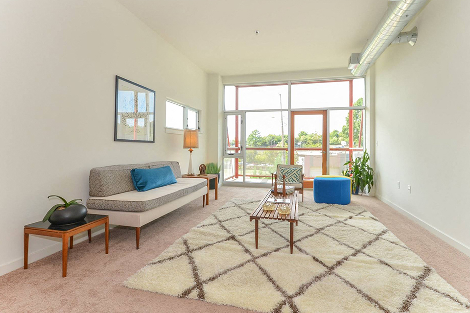 Photos and Video of Edgeline Flats on Davidson in Charlotte, NC