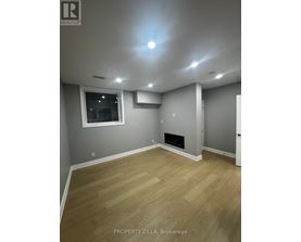 A room with a fireplace and a window.