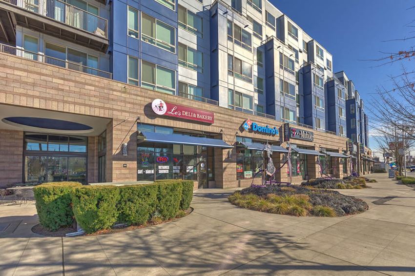 The Station At Othello Park Apartments, 4219 S. Othello Street, Seattle