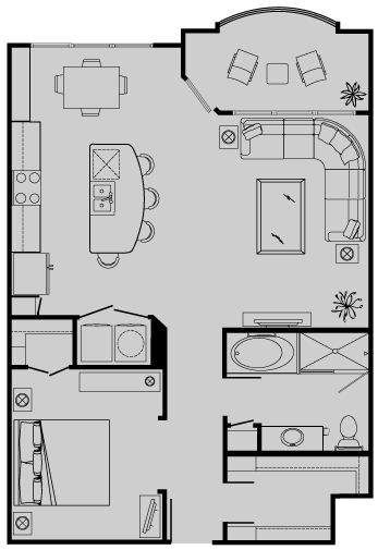 5100 West 82nd Street Studio-2 Beds Apartment for Rent - Photo Gallery 66