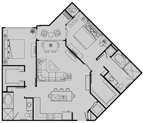 5100 West 82nd Street Studio-2 Beds Apartment for Rent - Photo Gallery 71