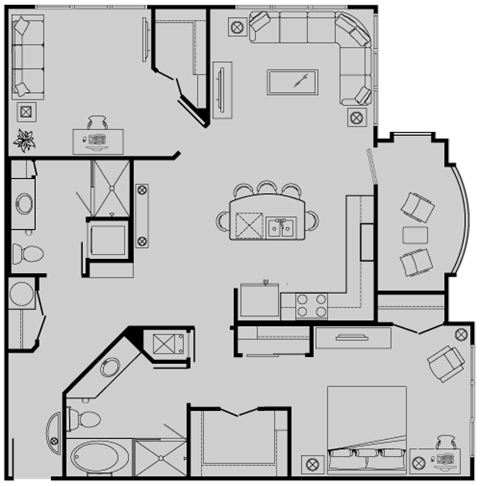 5100 West 82nd Street Studio-2 Beds Apartment for Rent - Photo Gallery 72