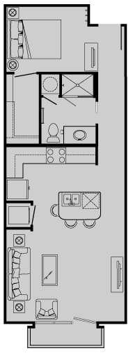 5100 West 82nd Street Studio-2 Beds Apartment for Rent - Photo Gallery 75