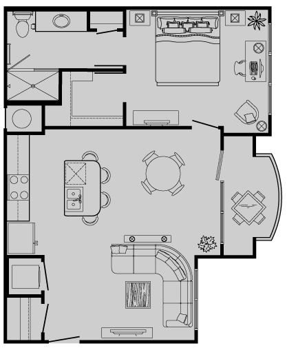 5100 West 82nd Street Studio-2 Beds Apartment for Rent - Photo Gallery 76