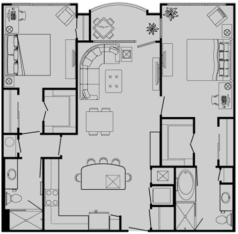 5100 West 82nd Street Studio-2 Beds Apartment for Rent - Photo Gallery 70