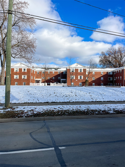 6267 Stumph Road Studio Apartment for Rent