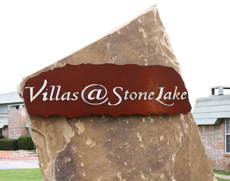 The Villas at Stonelake Apartments logo