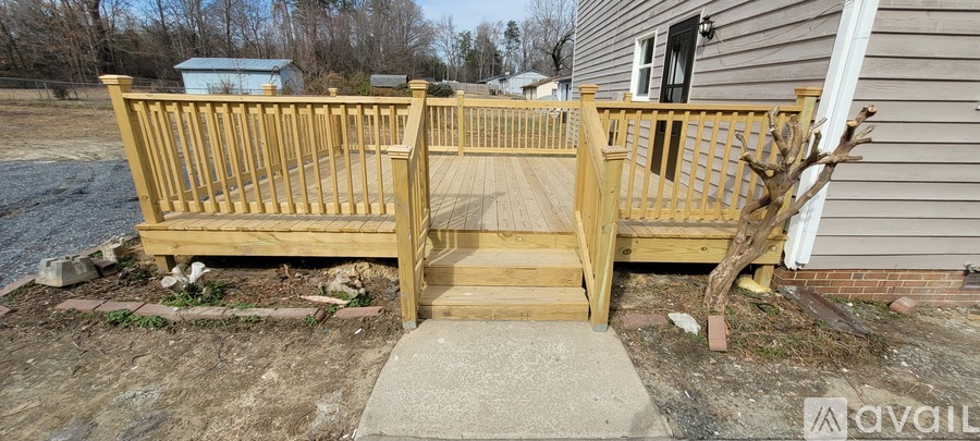 4505 Southern Webbing Mill Rd 3 Beds Single Family Home for Rent - Photo gallery 5