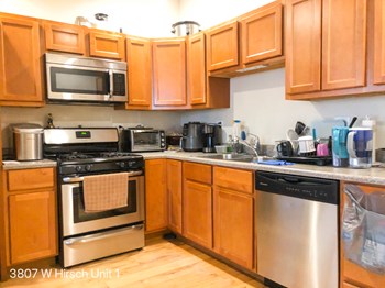 1364-66 N. Hamlin Ave. 2-3 Beds Apartment for Rent - Photo Gallery 2