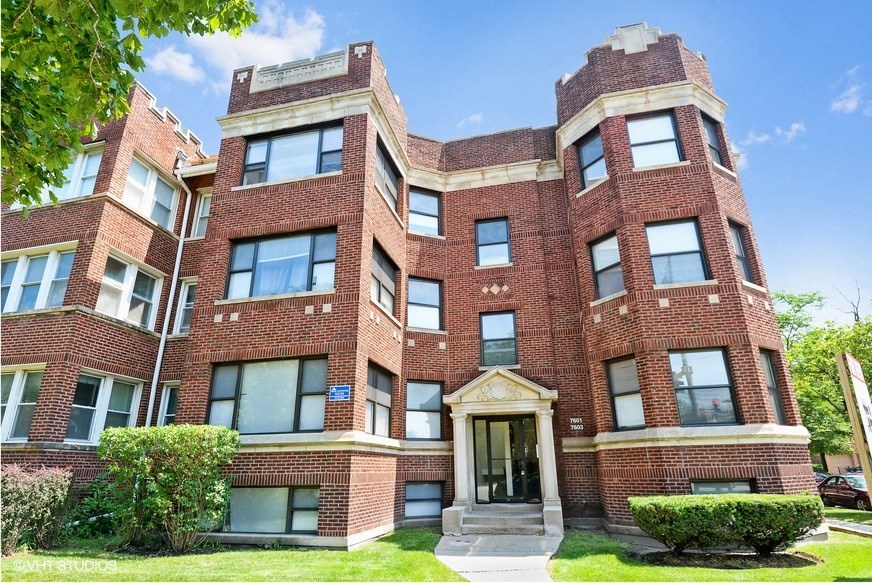 Rogers Park Chicago Rentals