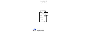 1 Bedroom - 1 Bathroom Includes Heat