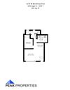 1 Bedroom - 1 Bathroom Includes Heat