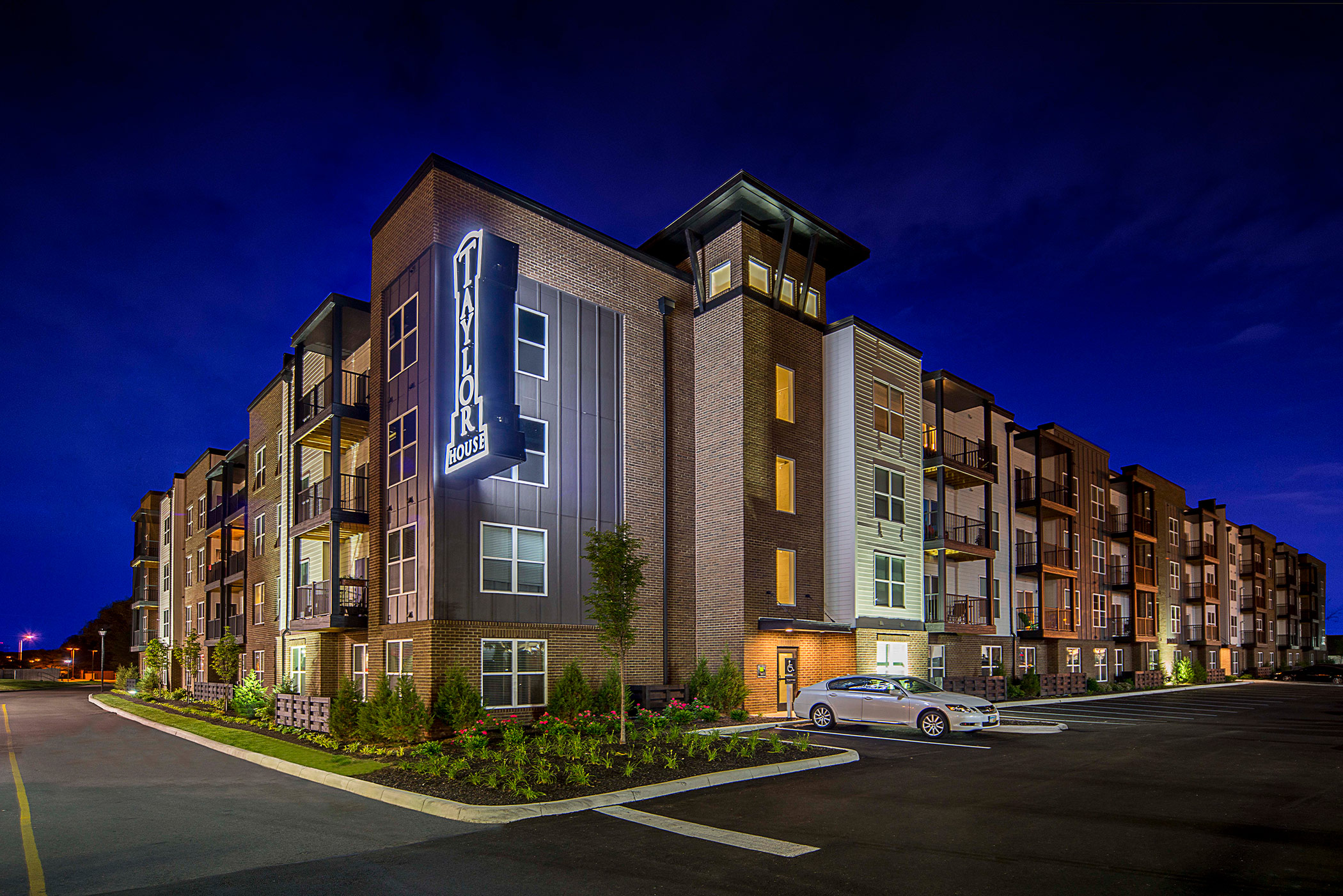 Login to Taylor House Resident Services Taylor House