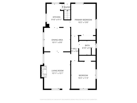 827 Norwich Avenue 2 Beds Apartment for Rent